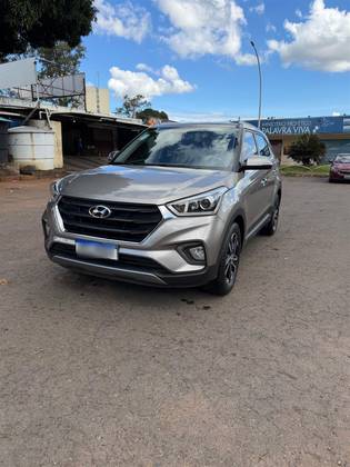 HYUNDAI CRETA 2.0 16V FLEX PRESTIGE AUTOMÁTICO